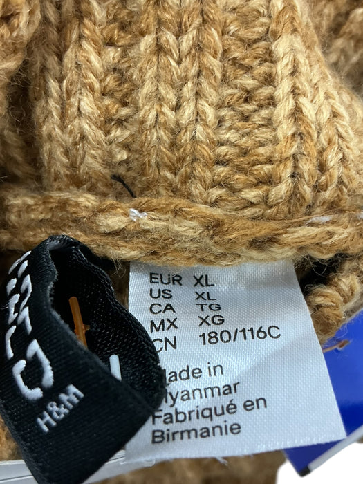 Suéter XL (H&M)