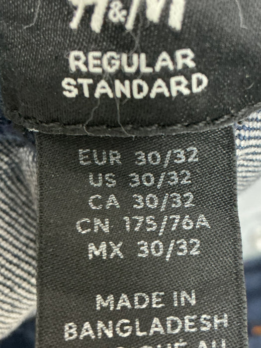 Pantalón 30X32 (H&M)