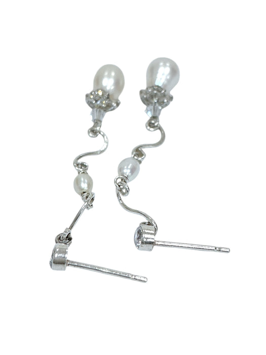 Aretes de Plata
