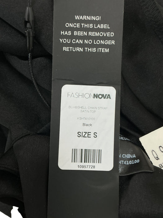 Blusa S (FASHIONNOVA)