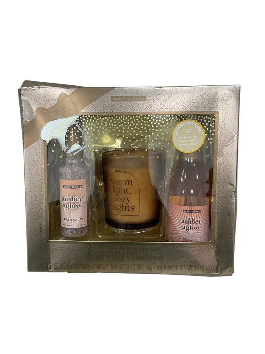 Juego de regalo (SCENT THEROY)