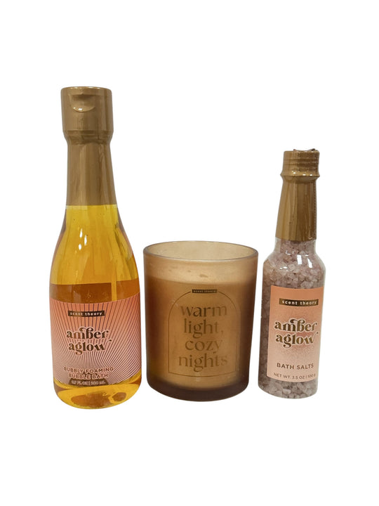 Juego de regalo (SCENT THEROY)