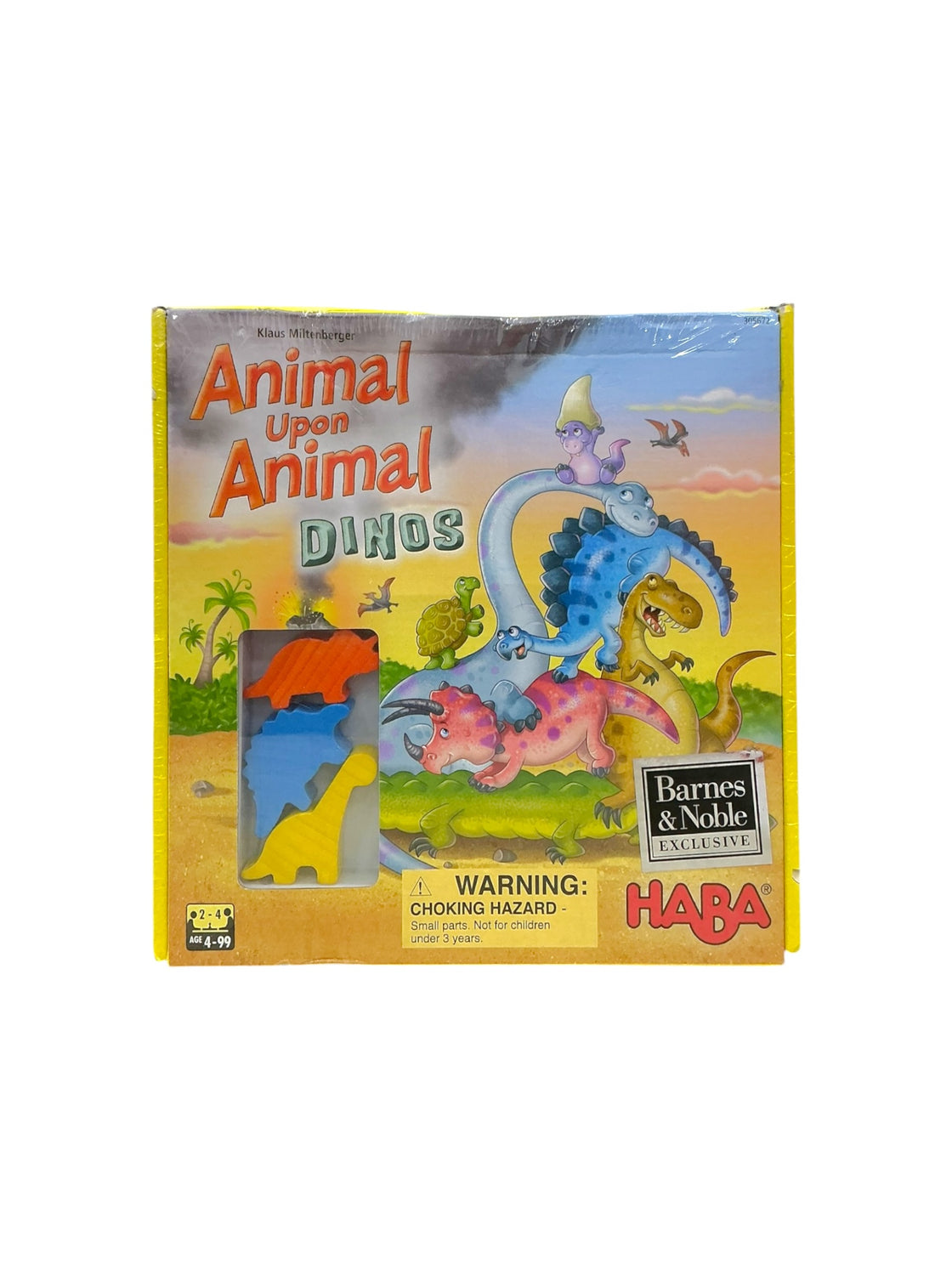 Juego de apilamiento (HABA)