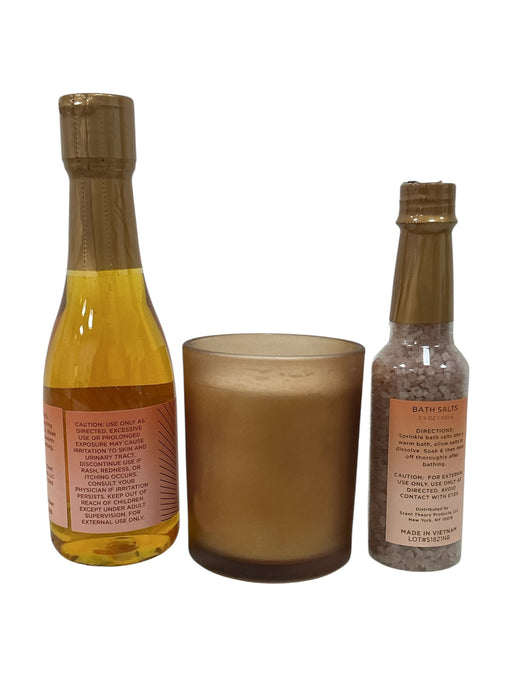 Juego de regalo (SCENT THEROY)