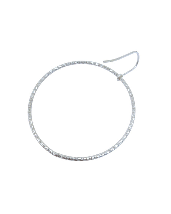 Aretes de plata