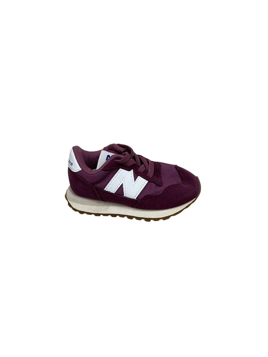 Tenis para bebé 7C (NEW BALANCE)