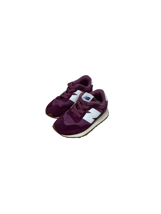 Tenis para bebé 7C (NEW BALANCE)