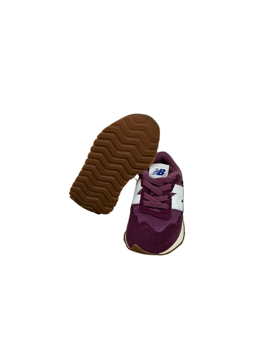 Tenis para bebé 7C (NEW BALANCE)