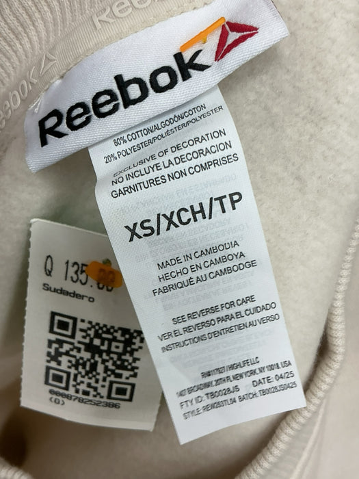 Sudadero XS (REEBOK)