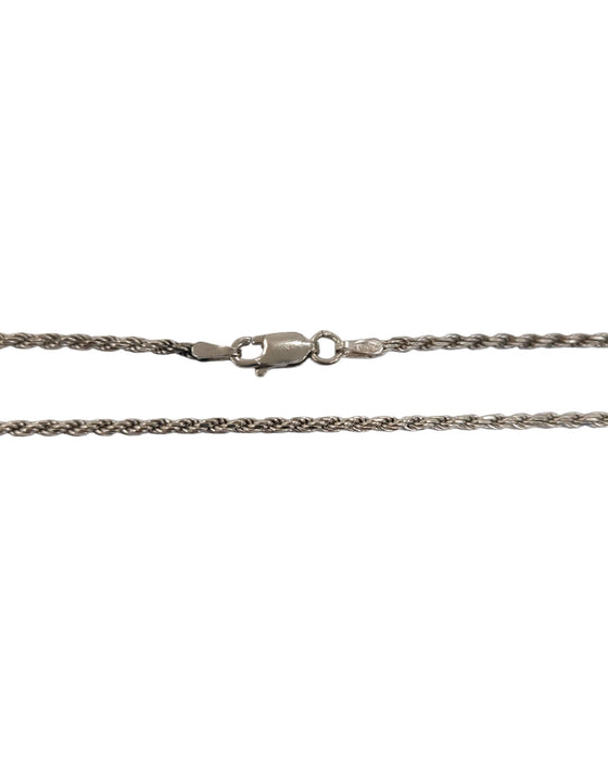 Cadena de plata  (925)