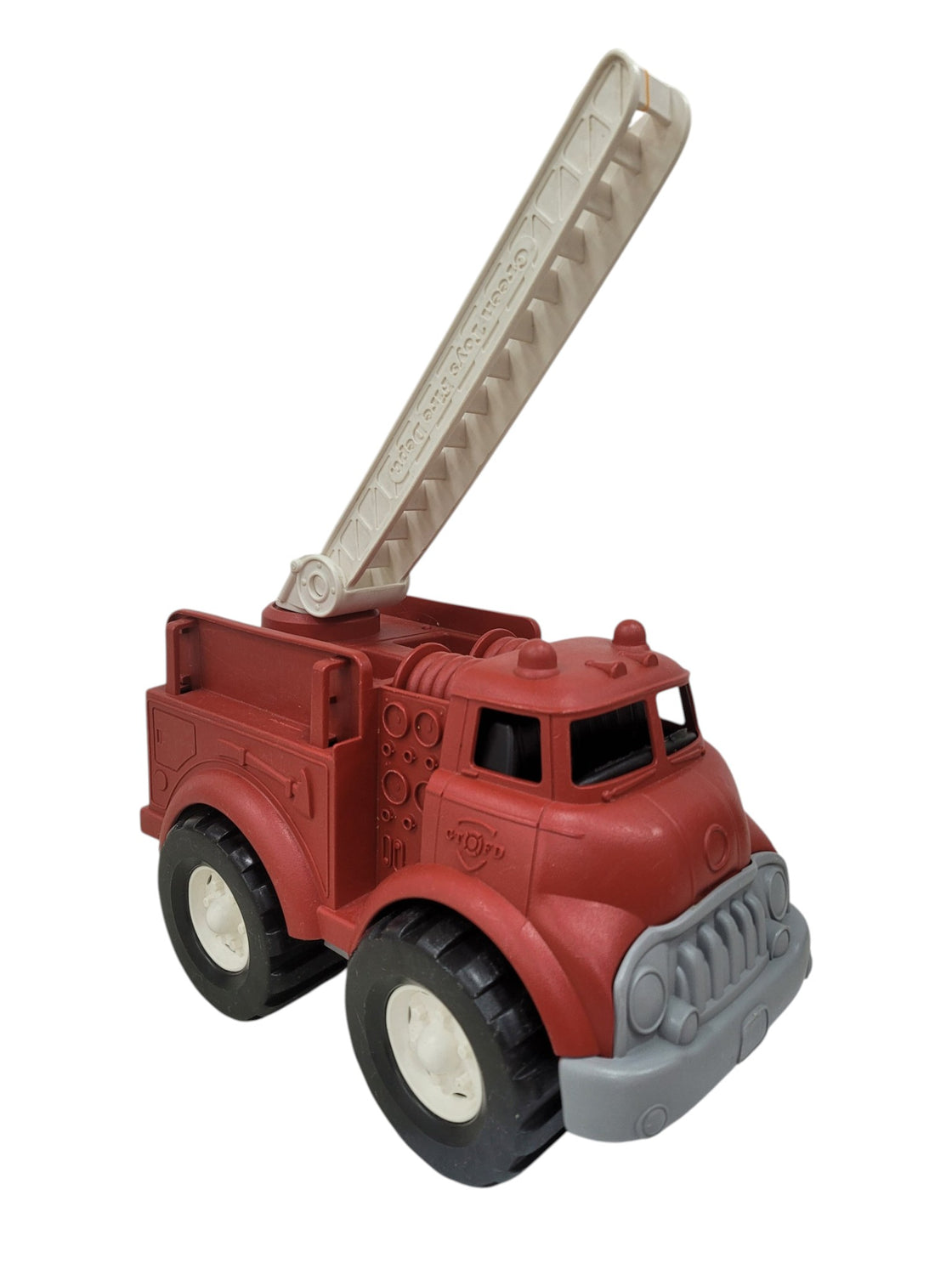 Camión de Bomberos (GREEN TOYS)