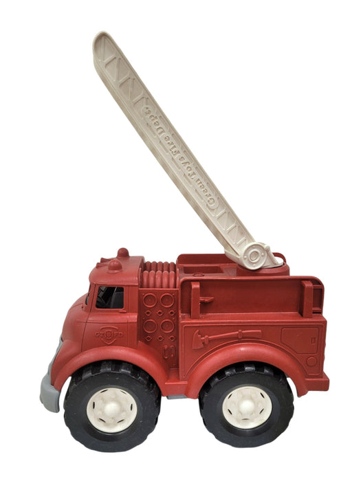 Camión de Bomberos (GREEN TOYS)