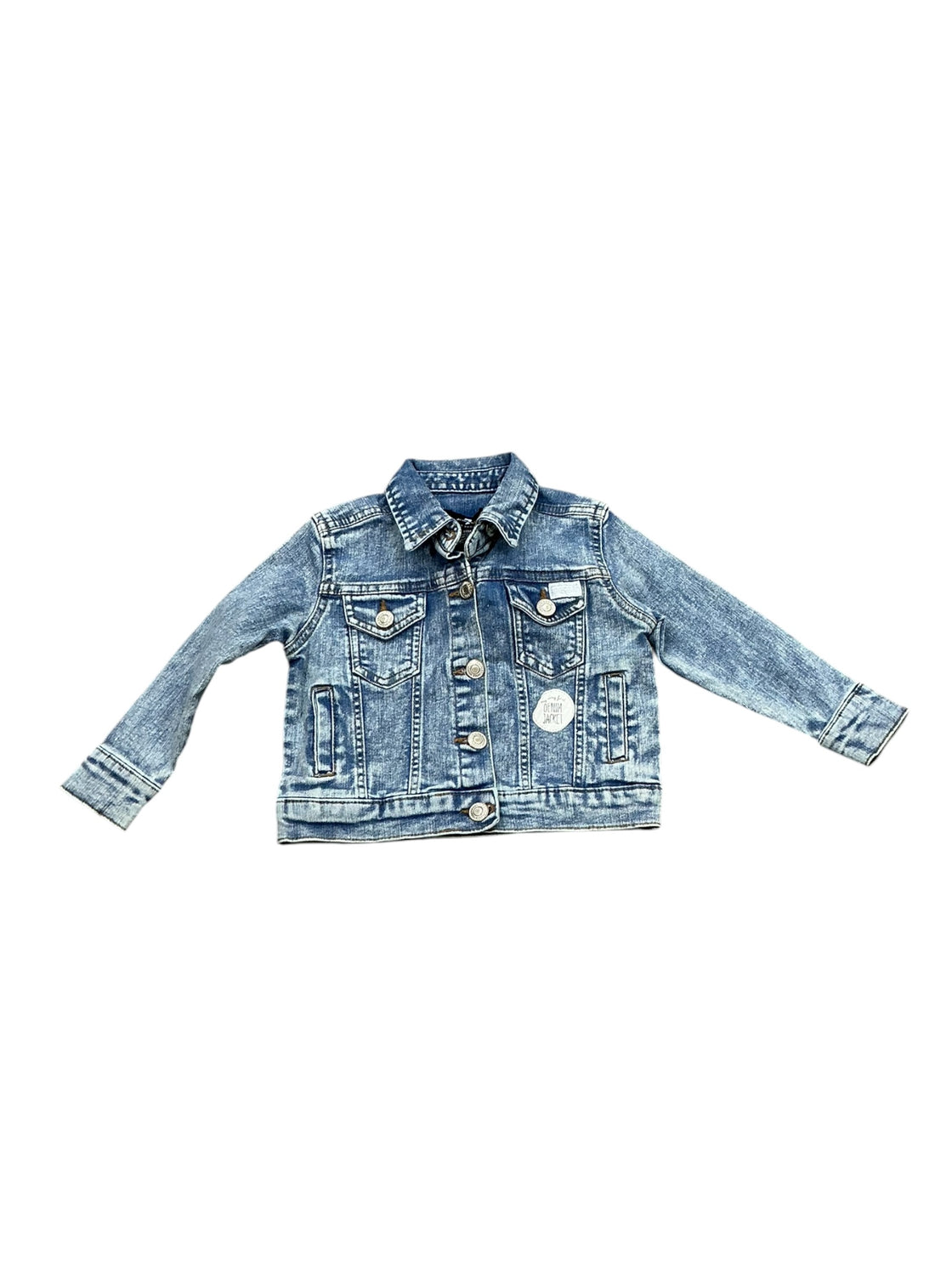 Chumpa para bebé 18M (7 FOR ALL MANKIND)