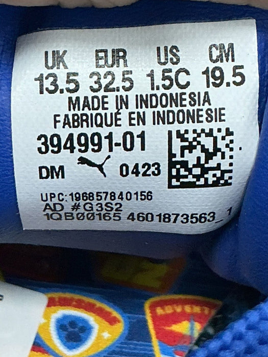 Tenis para niño 1.5C (PUMA)