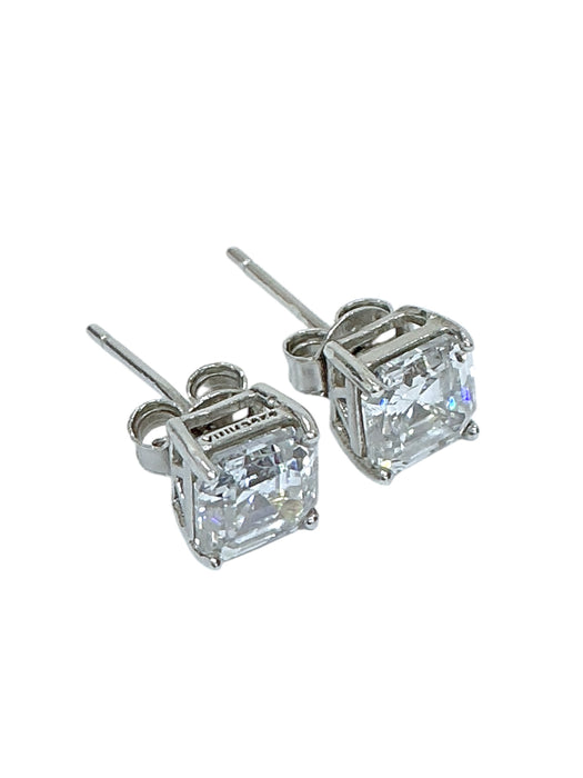 Aretes de Plata