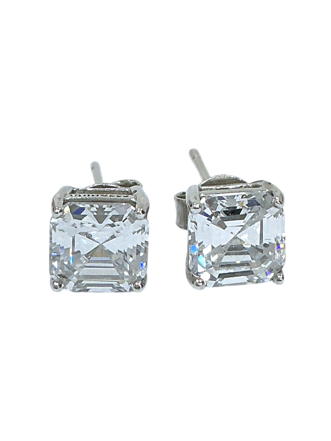 Aretes de Plata