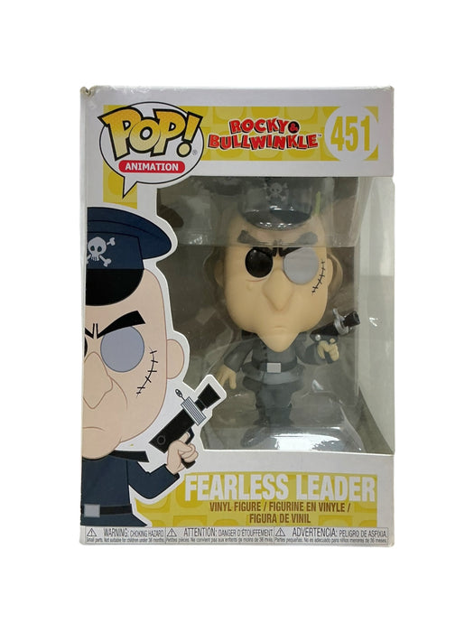 Fearless Leader (FUNKO)