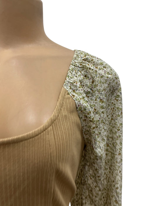 Blusa M (HEYSON)