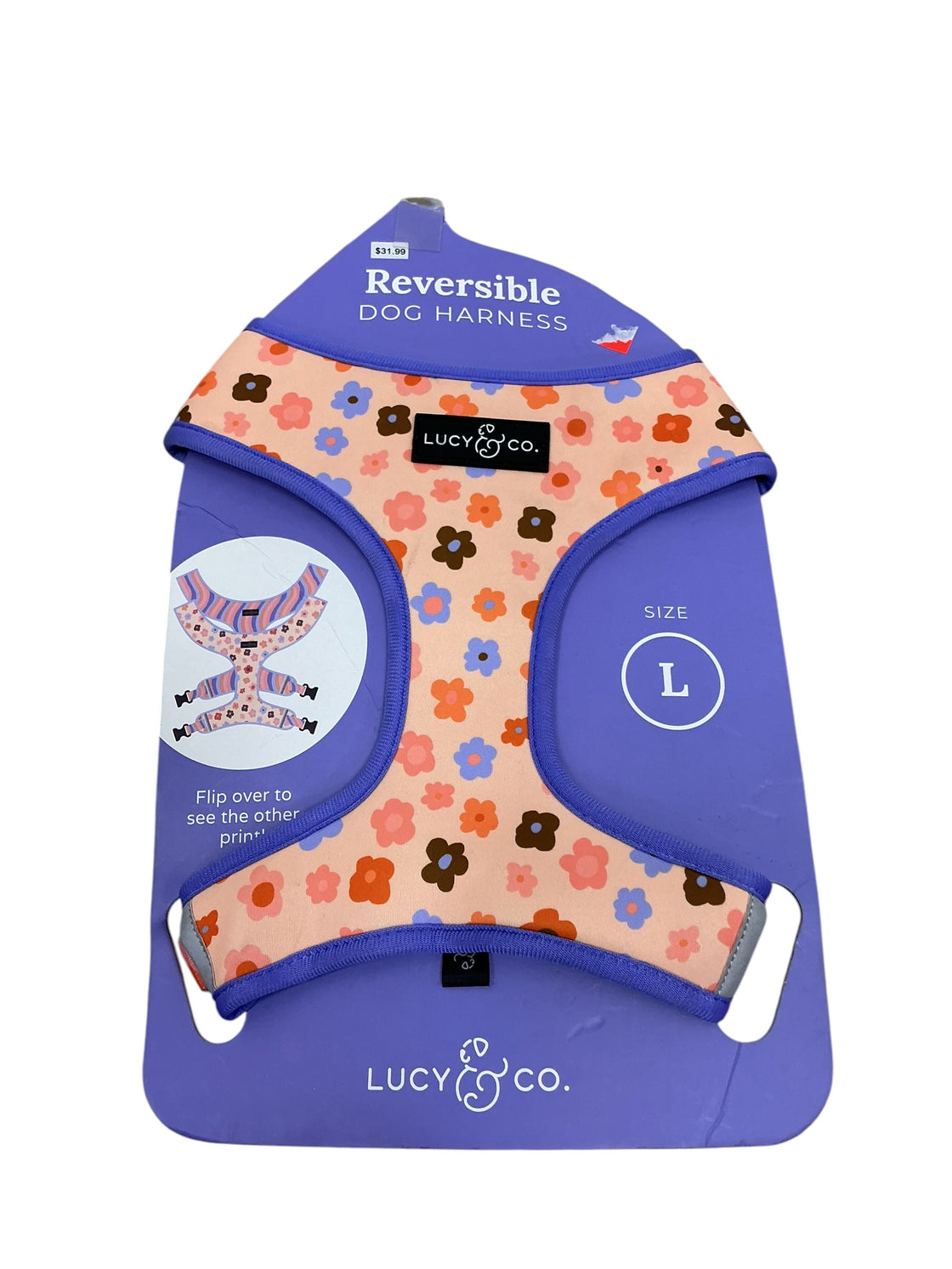 Pechera para mascotas (LUCY & CO)