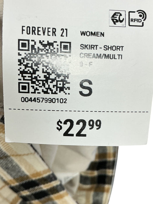 Falda S (FOREVER 21)