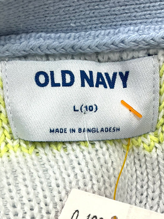 Suéter para niña 10 (OLD NAVY)