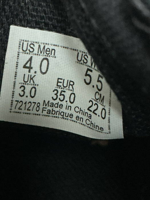 Tenis 5.5