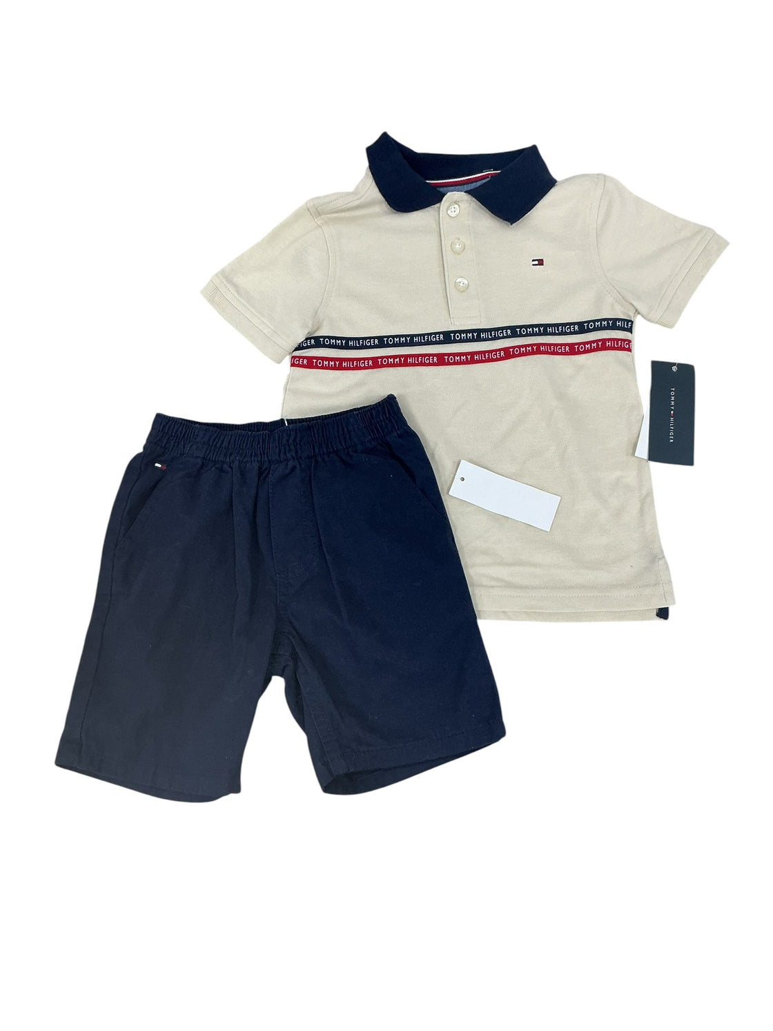Conjunto para niñ@ 3T (TOMMY HILFIGER)