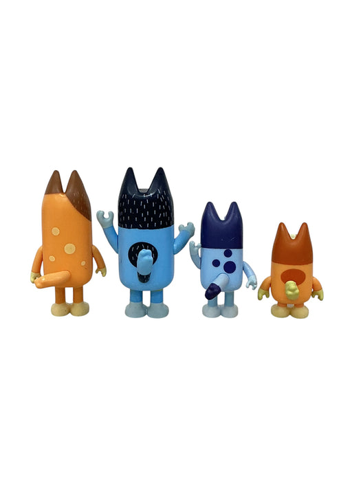 Set de figuras Bluey (LUDO STUDIO)