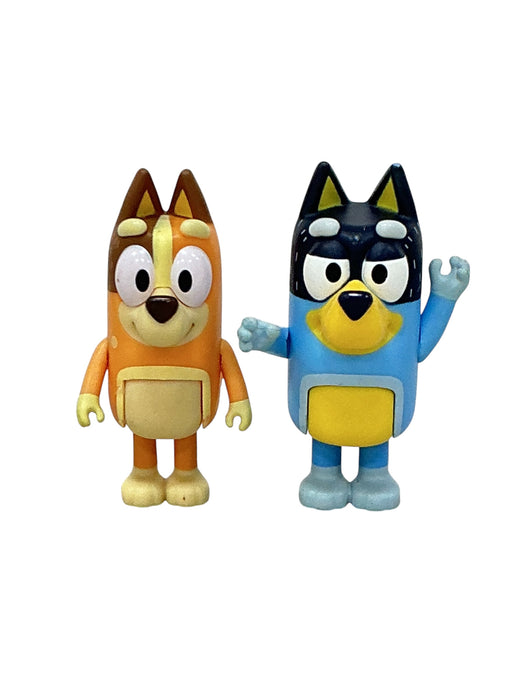 Set de figuras Bluey (LUDO STUDIO)