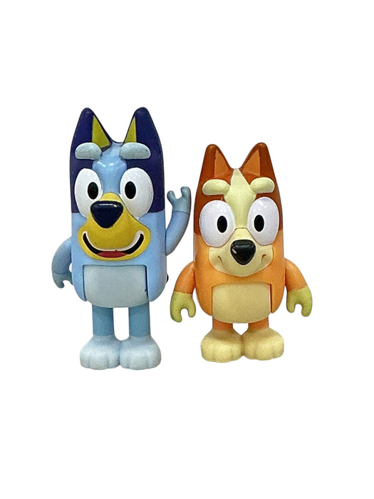 Set de figuras Bluey (LUDO STUDIO)