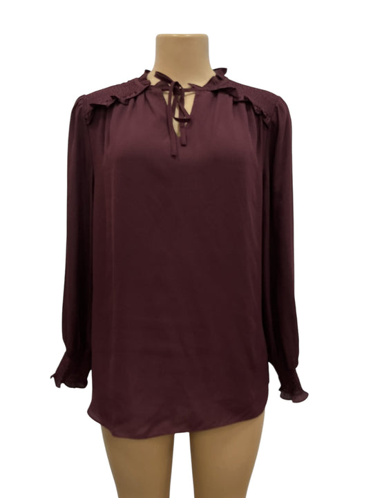 Blusa S (ADRANNA PAPELL)