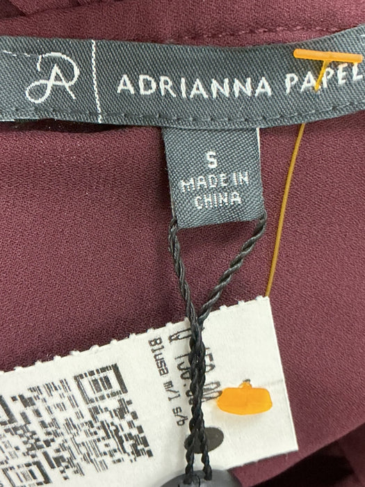 Blusa S (ADRANNA PAPELL)