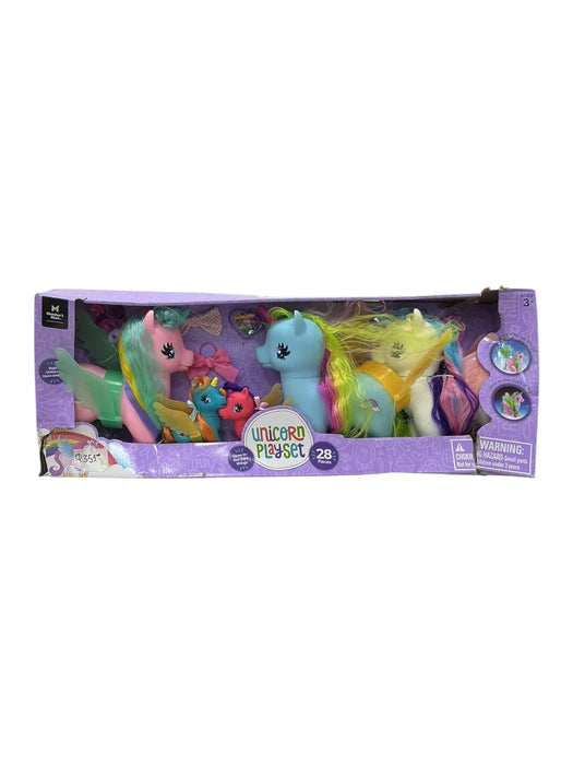 Set de Unicornios(MEMBER'S MARK)