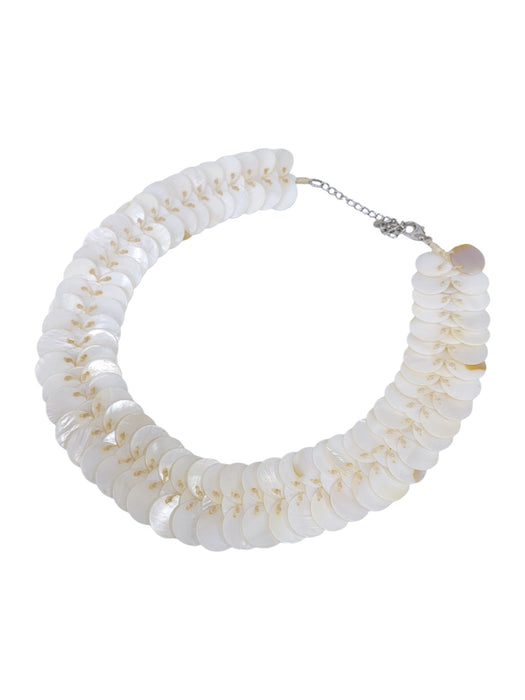 Collar de plata (925)