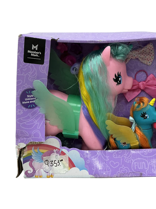 Set de Unicornios(MEMBER'S MARK)