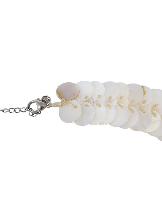 Collar de plata (925)