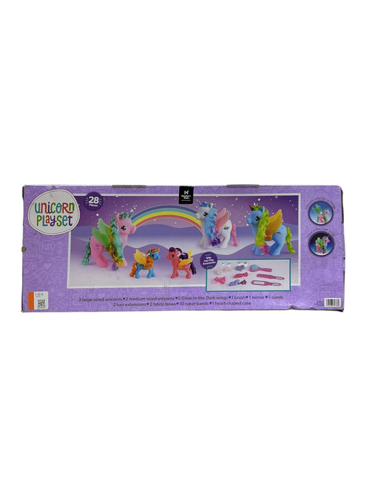 Set de Unicornios(MEMBER'S MARK)