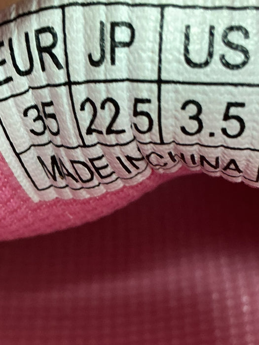 Tenis para niña 3.5