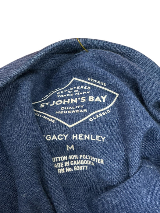 Camisa M (ST JOHN`S BAY)