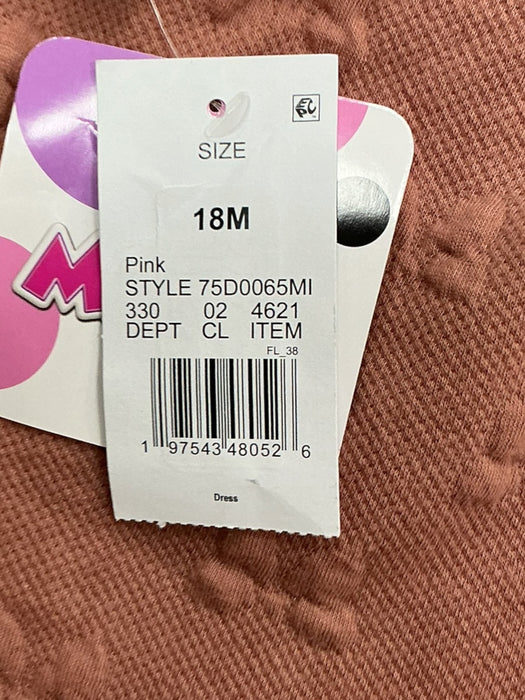 Vestido para niñ@ 18M (DISNEY)