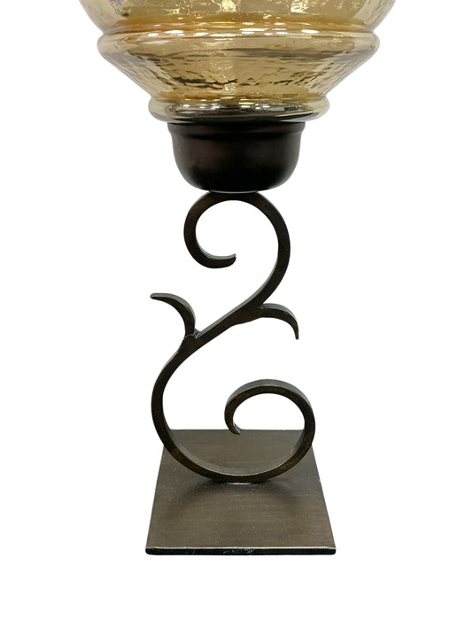Duo de candelabros