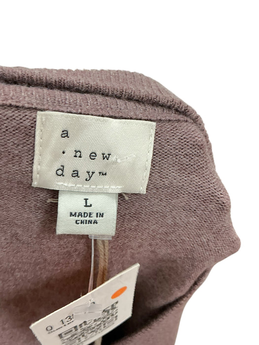 Suéter L (A NEW DAY)