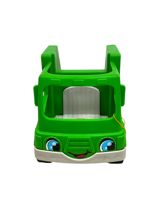 Camión de reciclaje para niñ@ (FISHER PRICE)