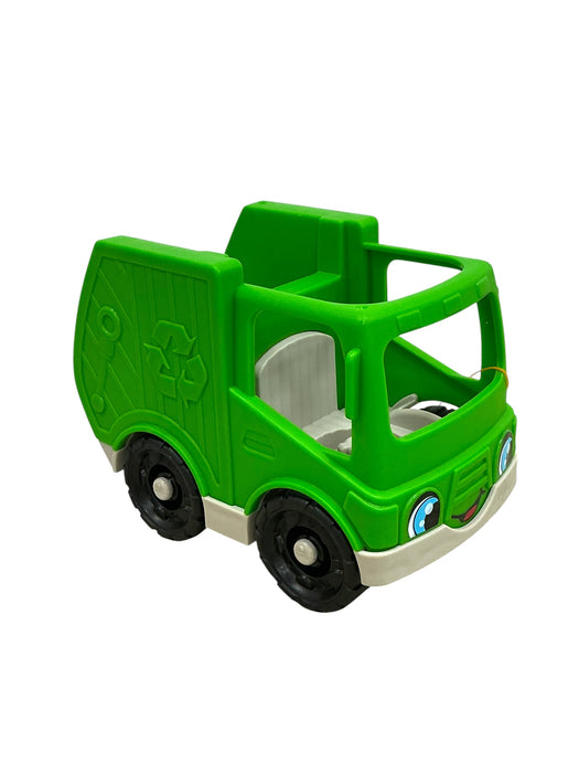 Camión de reciclaje para niñ@ (FISHER PRICE)