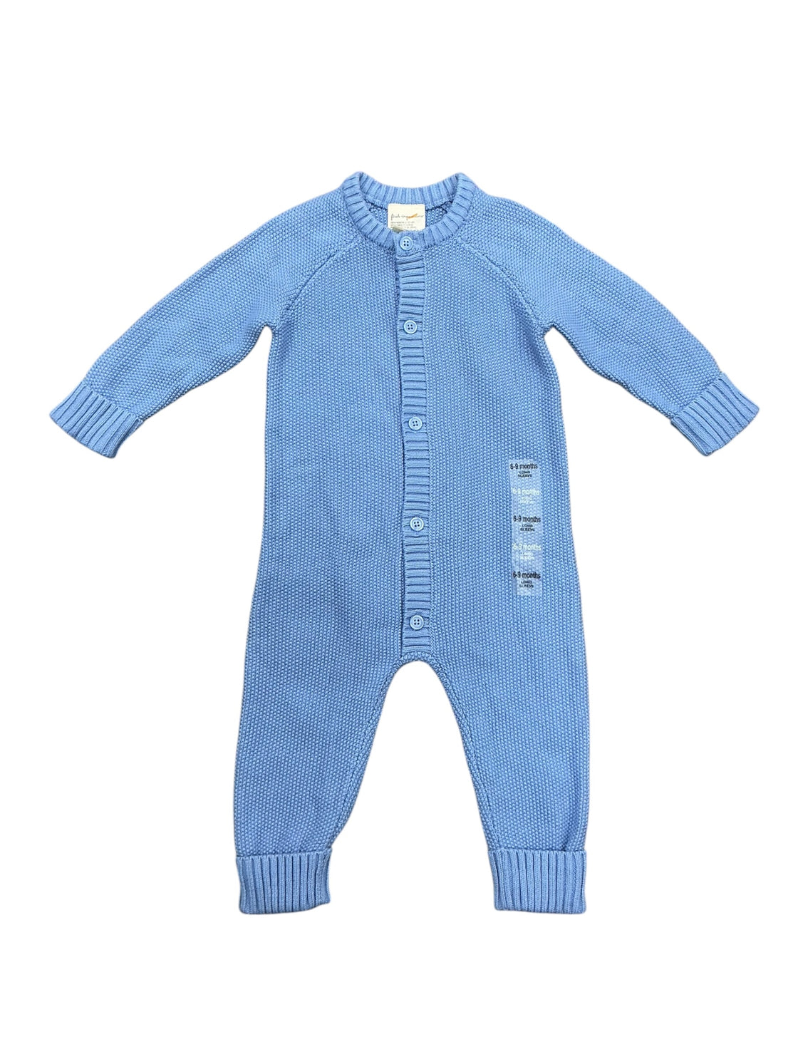 Pijama para bebé 6-9M (FIRST IMPRESSIONS)