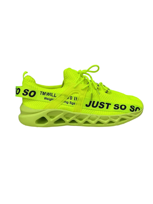 Tenis (JUST SO SO)