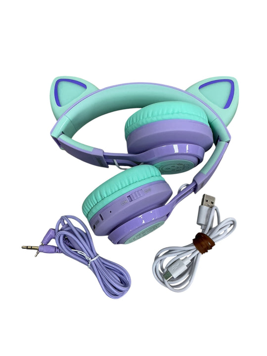 Auriculares para niñ@ (RIWBOX)
