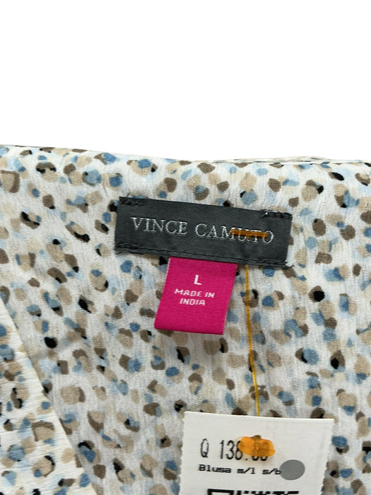 Blusa L (VINCE CAMUTO)