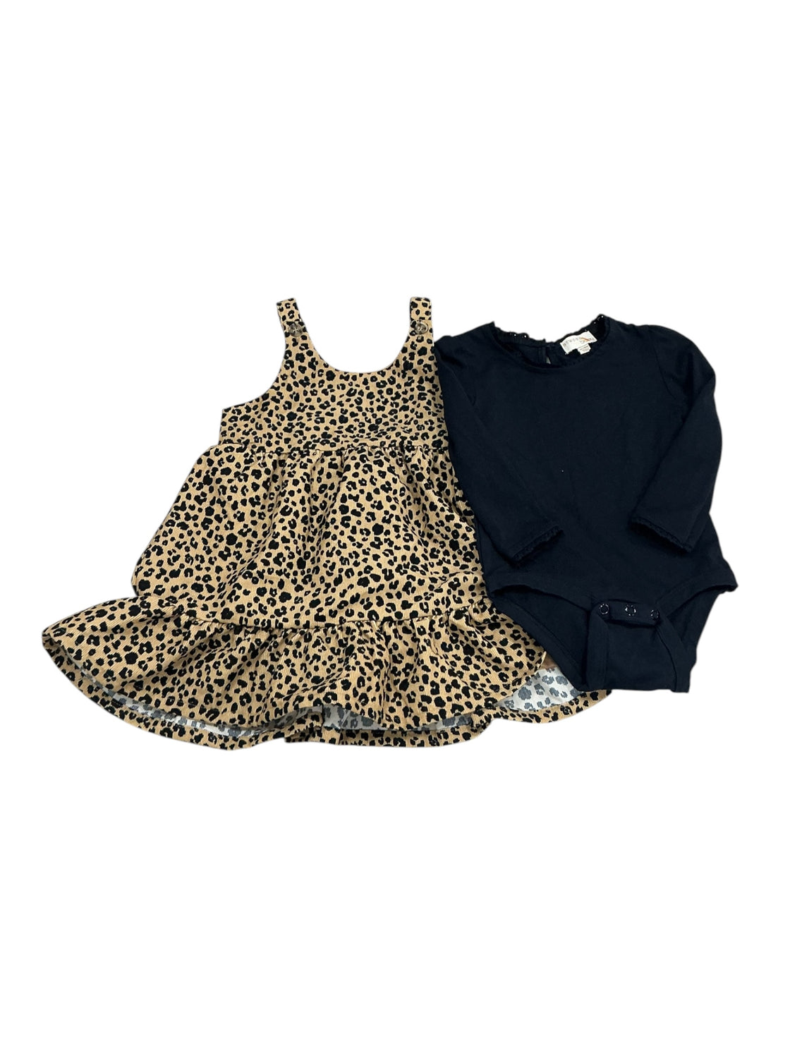 Conjunto para niña 12-18M