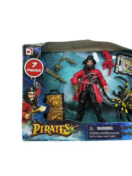 Juguete de piratas (CHAP MEI)